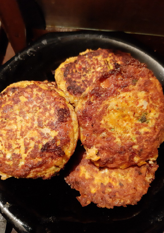 Una foto de Croquetas de atún