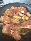 Cosce di pollo saporiti