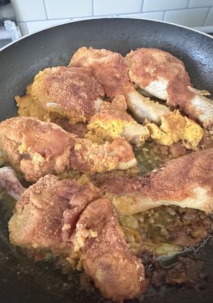 Foto di Cosce di Pollo Saporiti