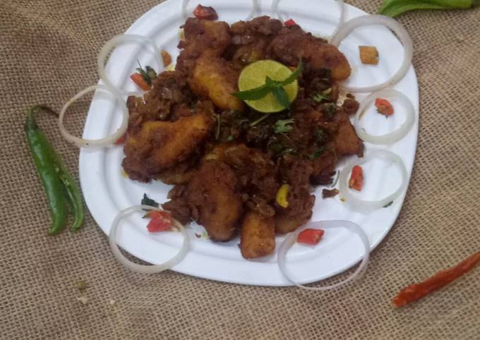 Step-by-Step Guide to Make Delicious Arbi masala