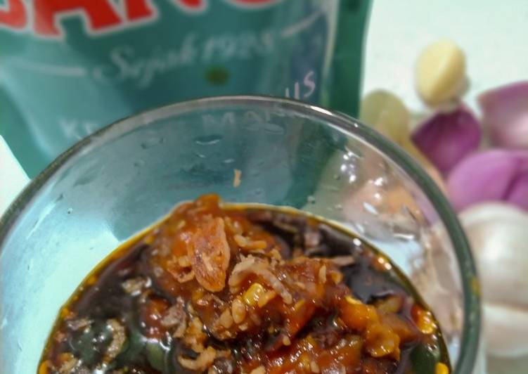 Sambal kecap