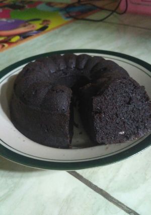 Foto resep Brownis oreo kukus