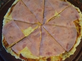 Pizza sin T.A.C.C