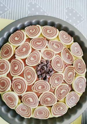Foto di Crostata girelle