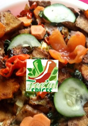 A picture of Pizza Awara.