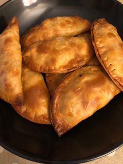 Una foto de Empanadillas de atún