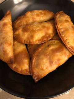 Una foto de Empanadillas de atún