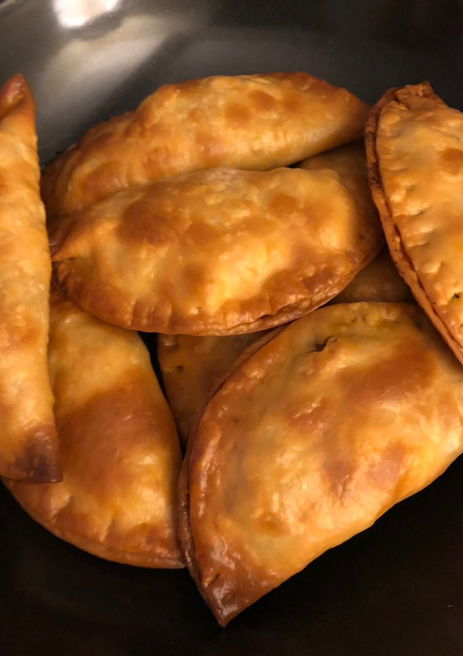 Una foto de Empanadillas de atún
