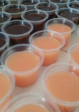 Foto resep Puding Gloyor #BikinRamadanBerkesan