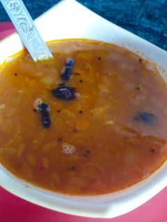 સાંભાર(sambhar recipe in gujarati) રેસીપી મુખ્ય ફોટો