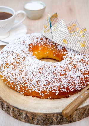 Une photo de Ma Couronne des rois ^^