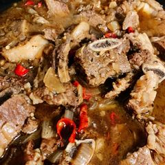 Boiled Beef A picture of Boiled Beef.