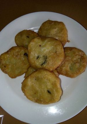 Foto resep Perkedel kentang