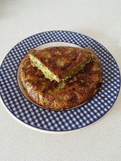 Una foto de Tortilla de espárragos (Olla Gm g)