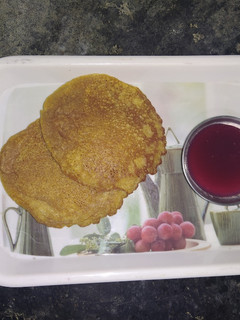 பான் கேக்\Pan cake (Pan cake recipe in tamil) செய்முறை முக்கிய புகைப்படம்