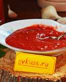 Соус «Ткемали»