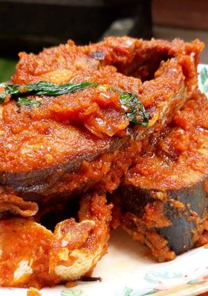 Foto resep Ikan trakulu pedas manis