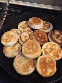Una foto de Arepas andinas venezolanas en Mambo