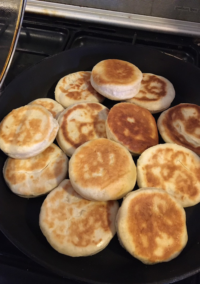 Una foto de Arepas andinas venezolanas en Mambo