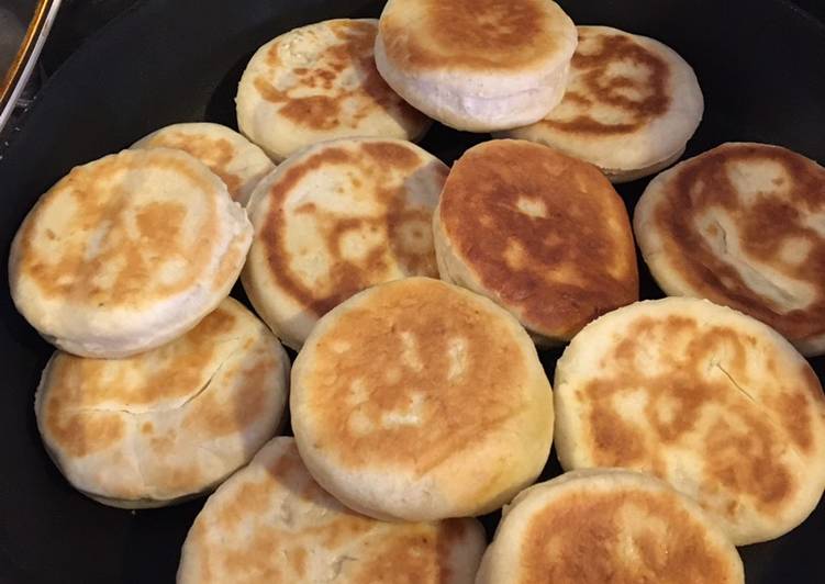 Recipe of Any-night-of-the-week Arepas andinas venezolanas en Mambo