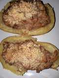 Papas rellenas