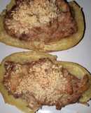 Papas rellenas