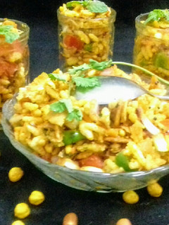 ભેળ (Bhel recipe in gujarati) રેસીપી મુખ્ય ફોટો