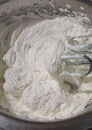 Foto resep Butter Cream Kokoh