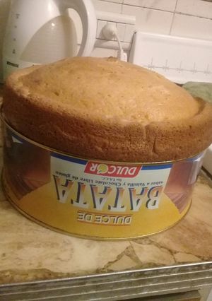 Una foto de 🎂Bizcochuelo básico🎂