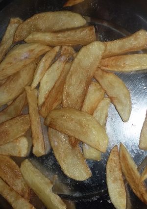 आलू फ्राइड (Aloo Fried Recipe In Hindi) रेसिपी मुख्य फोटो