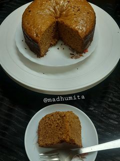 কফি কেক(Coffee Cake Recipe in Bengali) রেসিপির প্রধান ছবি