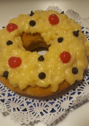 Una foto de Rosca