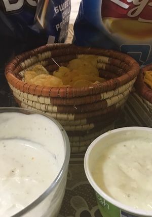 صورة لوصفة صوص لبن