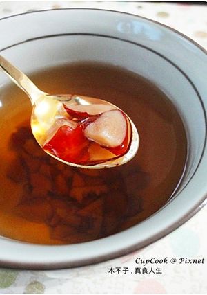 15分鐘禦寒茶飲 黑糖紅棗茶 的食譜成品照片