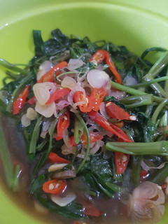 Foto resep Tumis kangkung saus tiram