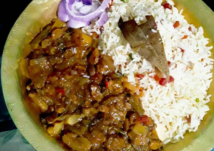 Recipe of Super Quick Homemade Nutrela delight..😋