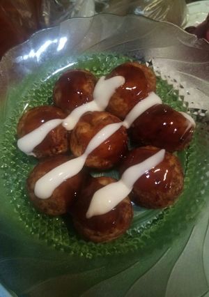 Foto resep Ote ote yaki