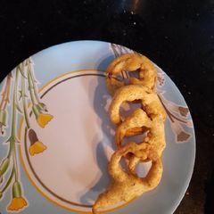 A picture of Onions pakora.