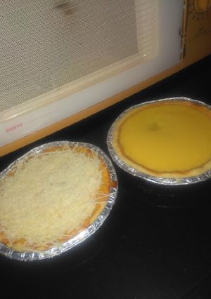 Foto resep Pie susu ekonomis