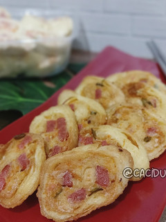 Foto resep Egg Roll Tahu