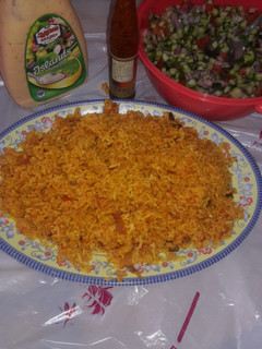 عکسی از دستور دمی گوجه