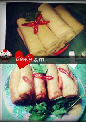 Foto resep Risol Sayur