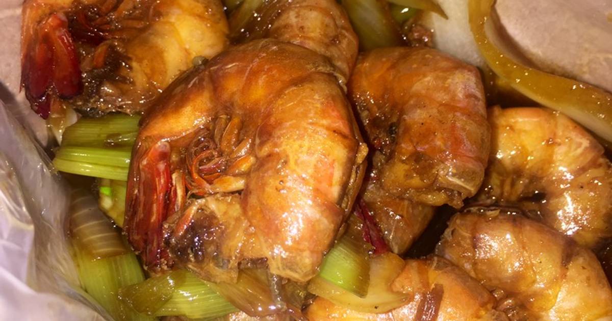 2 660 resep udang goreng enak dan sederhana Cookpad