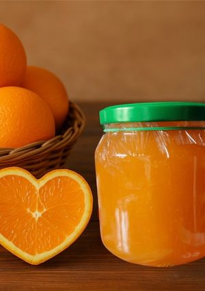 Narancslekvár, Anita konyhájából recept fotója