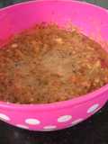Mint chutney