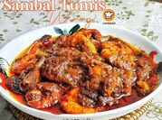 Gambar sambal udang