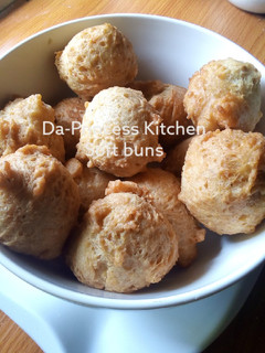 A picture of Soft buns recipe.