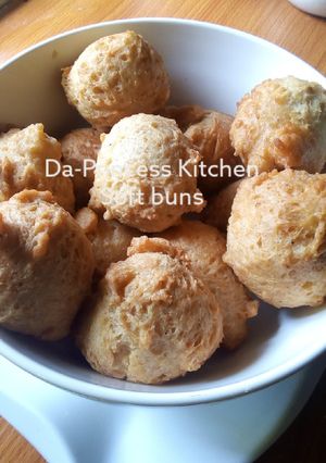 A picture of Soft buns recipe.