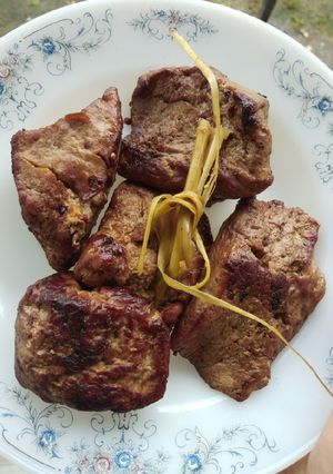 Foto resep Tahu bacem praktis