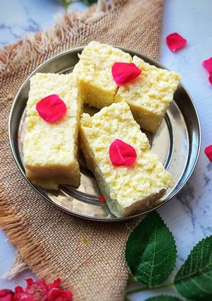 ছানার সন্দেশ রেসিপির প্রধান ছবি
